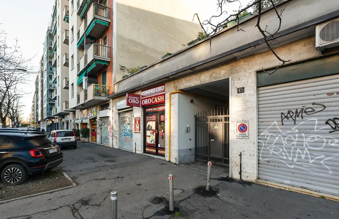 Guesthost - Mm Segesta Apartment Clinico San Siro-1